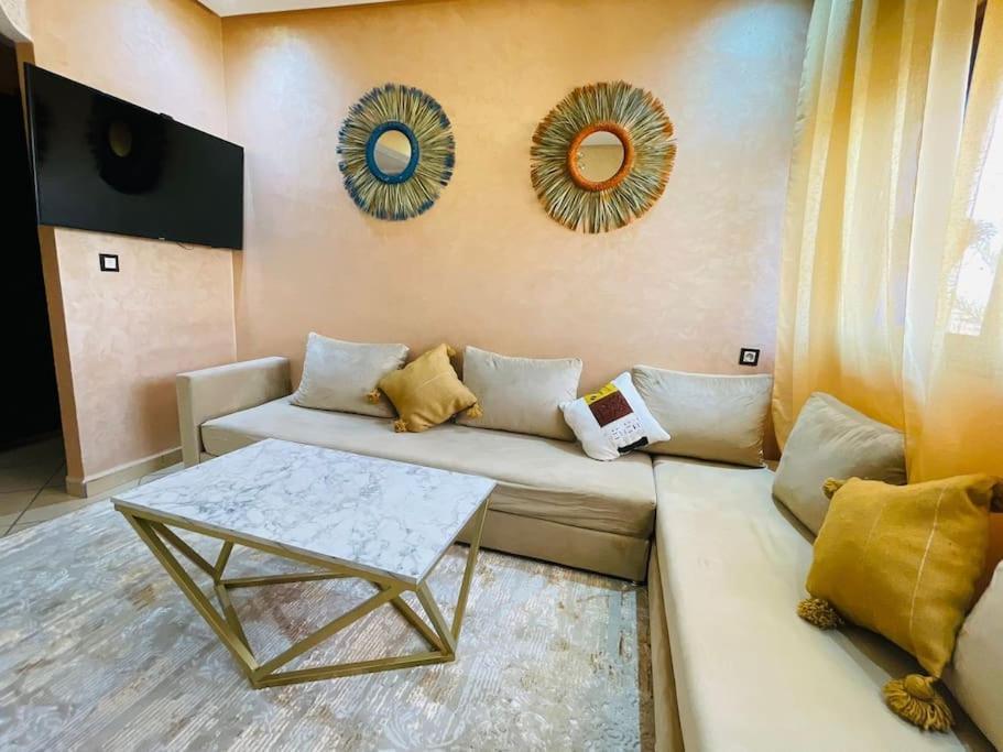 Appartement Confortable Au Centre Majorelle Marrakesh