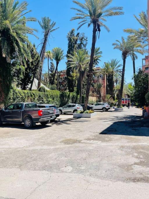 Appartement Confortable Au Centre Majorelle