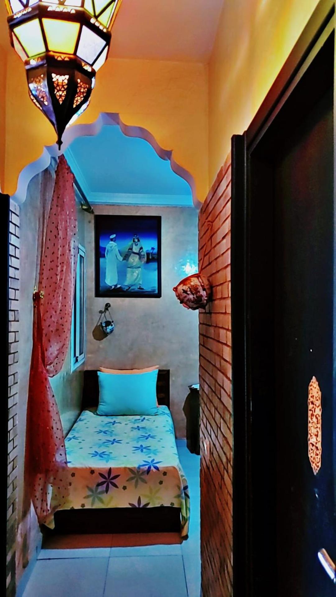 Traditionel Style Appartement