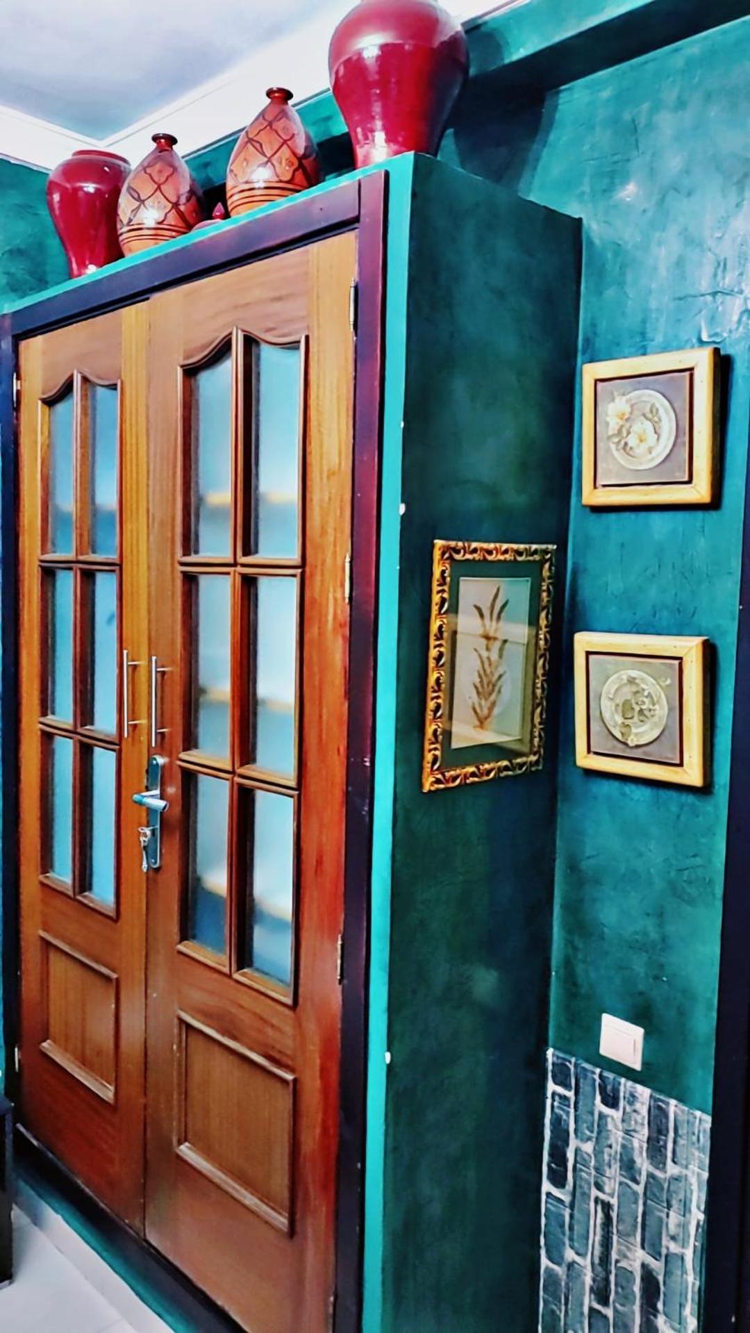 Traditionel Style Appartement
