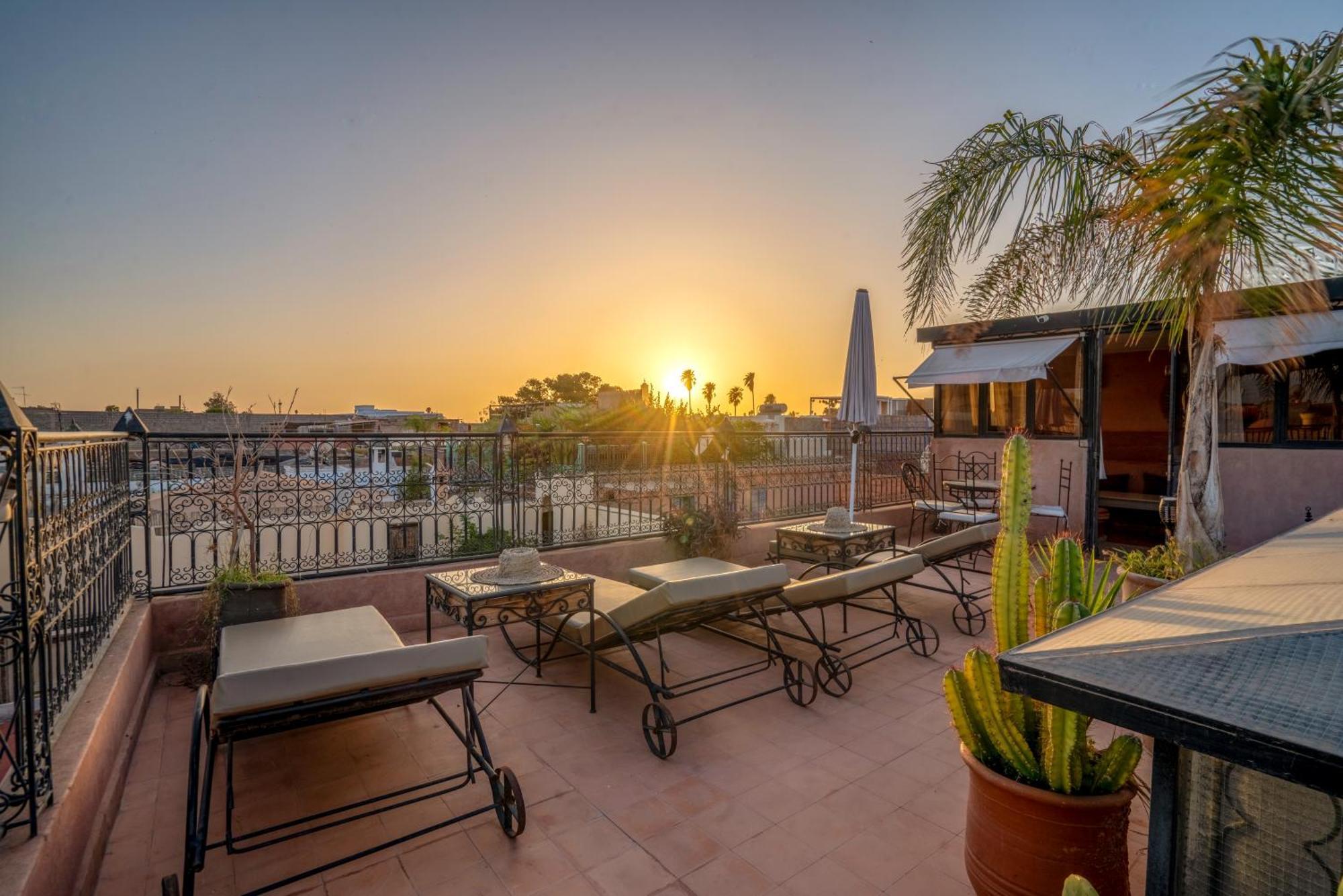 Dar Ennakhla Marrakesh