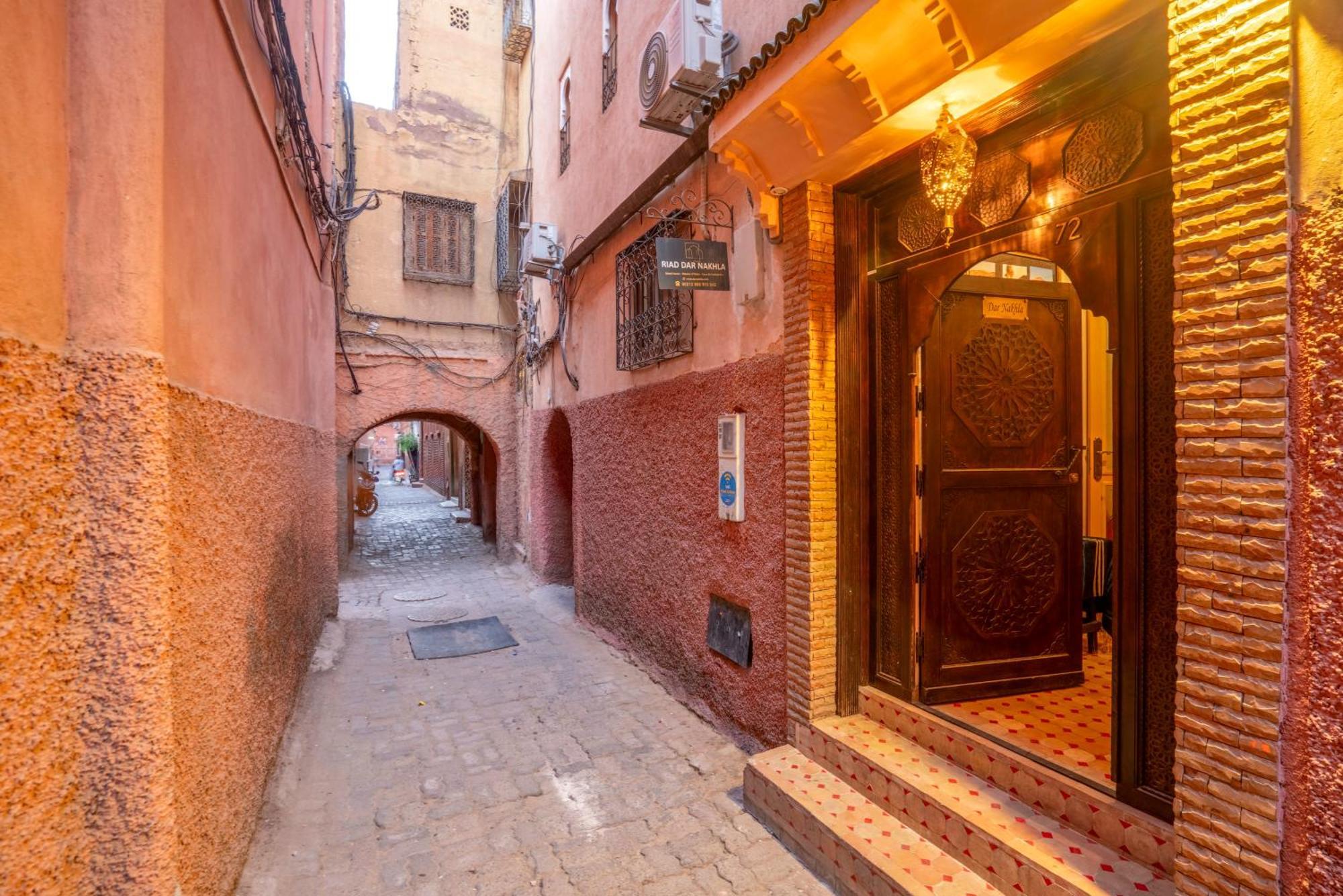 Dar Ennakhla Riad Marrakesh