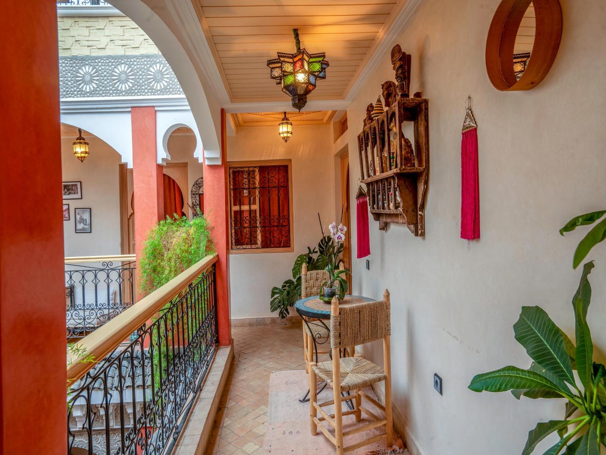 Dar Ennakhla Riad