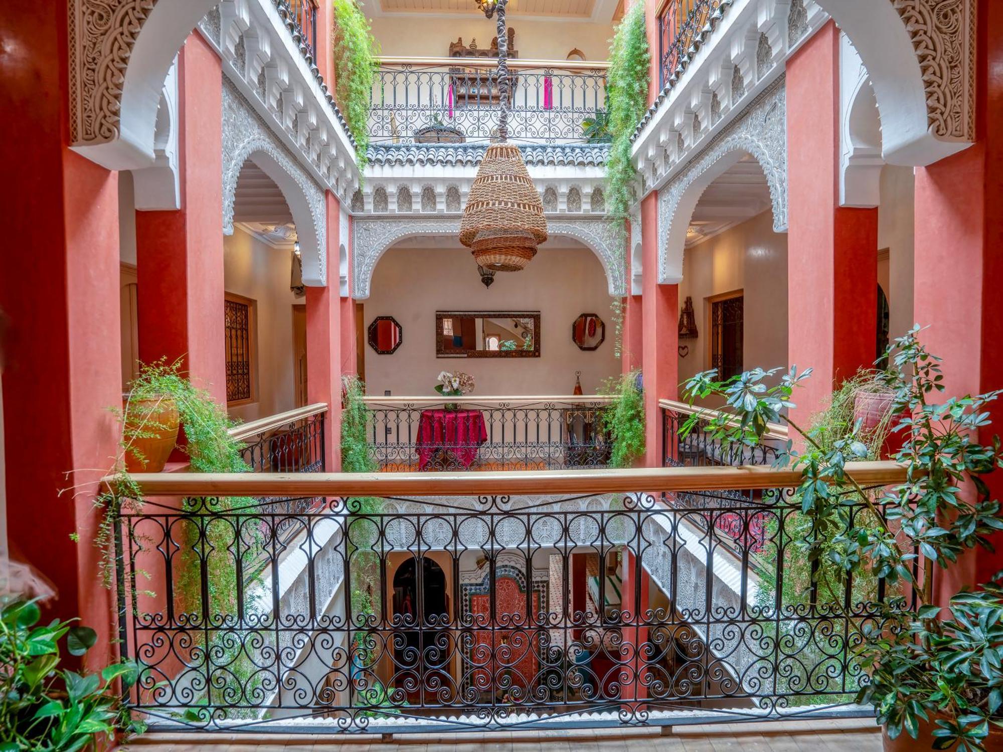 Dar Ennakhla Marrakesh