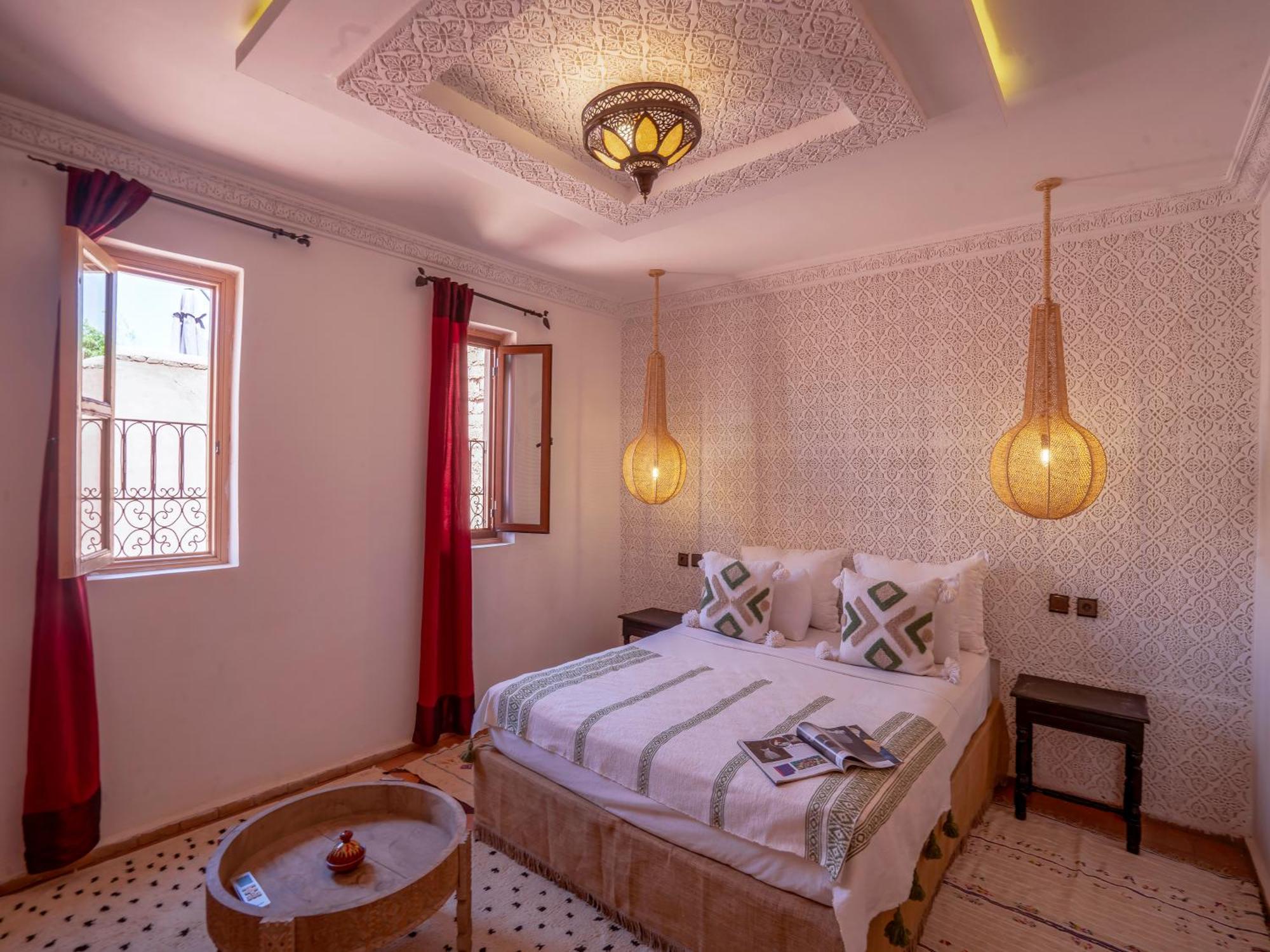 Dar Ennakhla Marrakesh