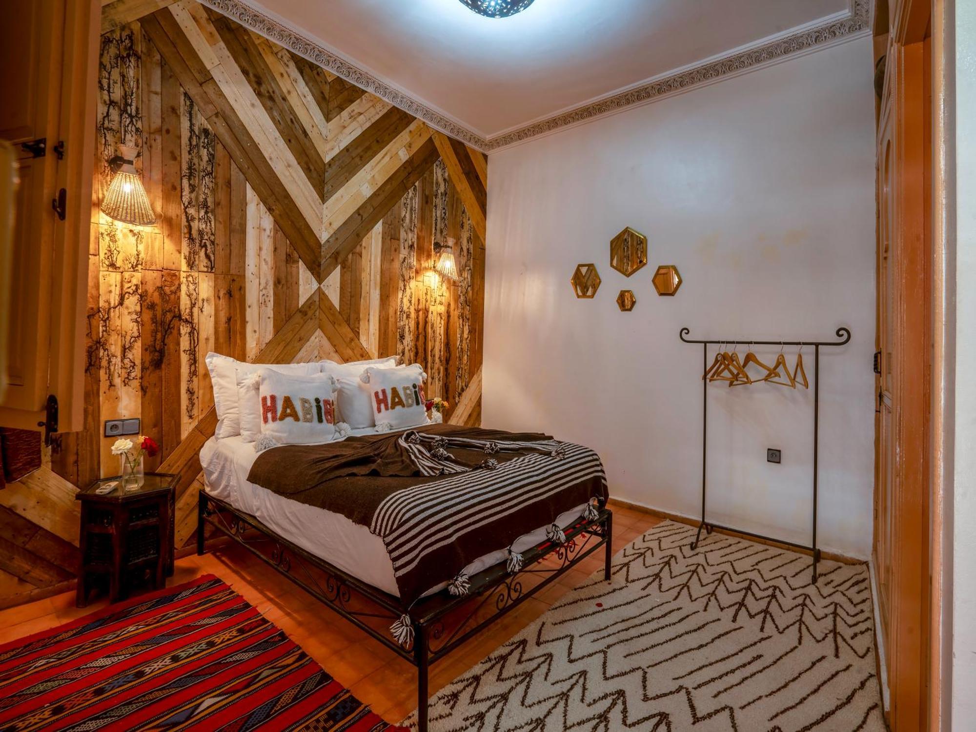 Dar Ennakhla Riad