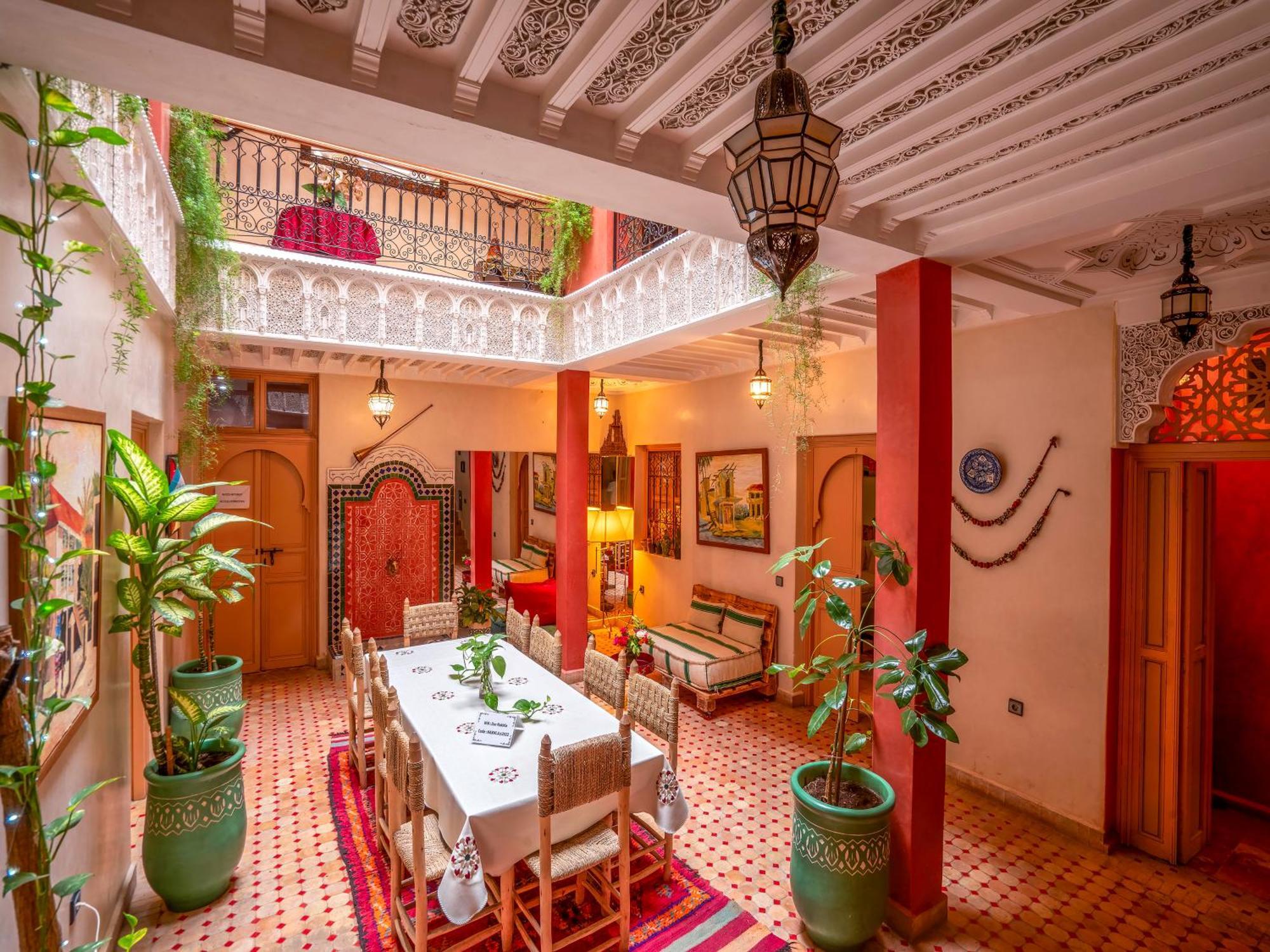 Riad Dar Ennakhla *