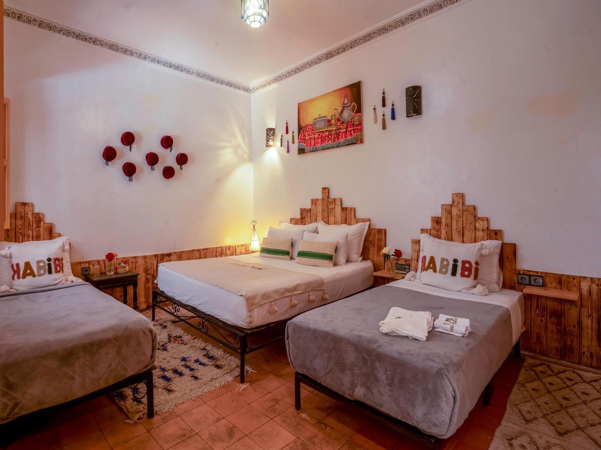 Dar Ennakhla Riad Marrakesh