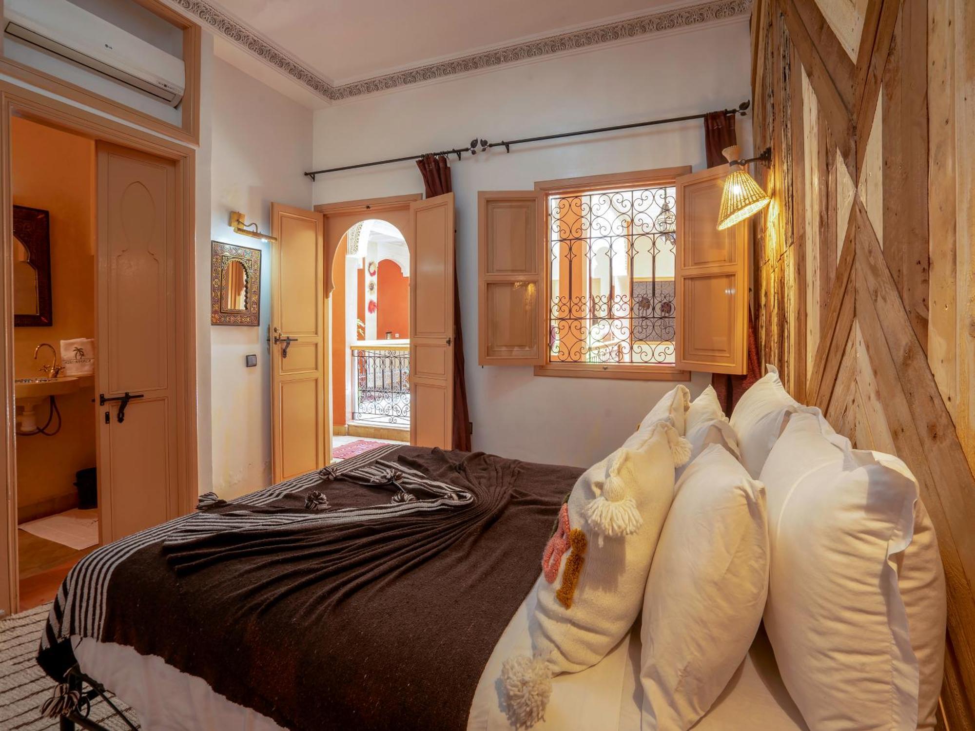 Dar Ennakhla Marrakesh