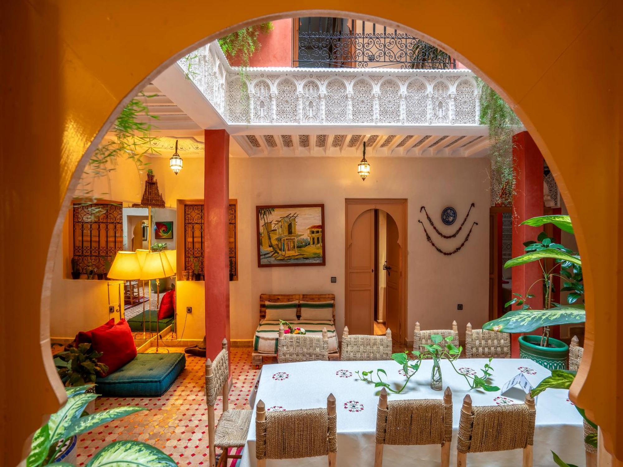 Riad Dar Ennakhla