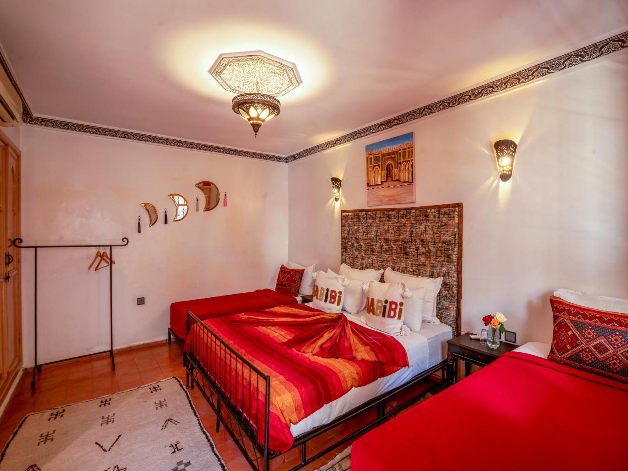 Dar Ennakhla * Marrakesh