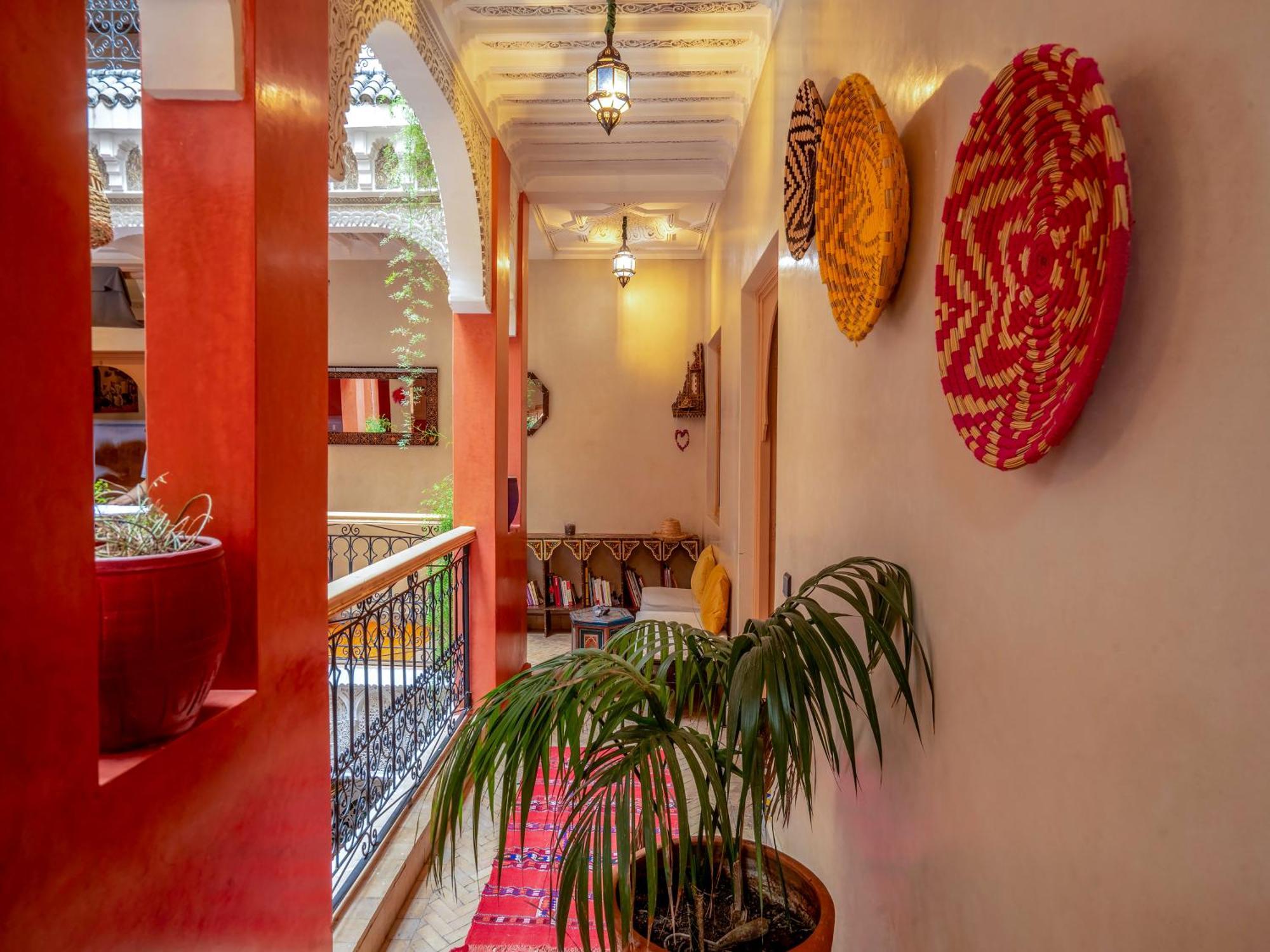 Dar Ennakhla Riad *