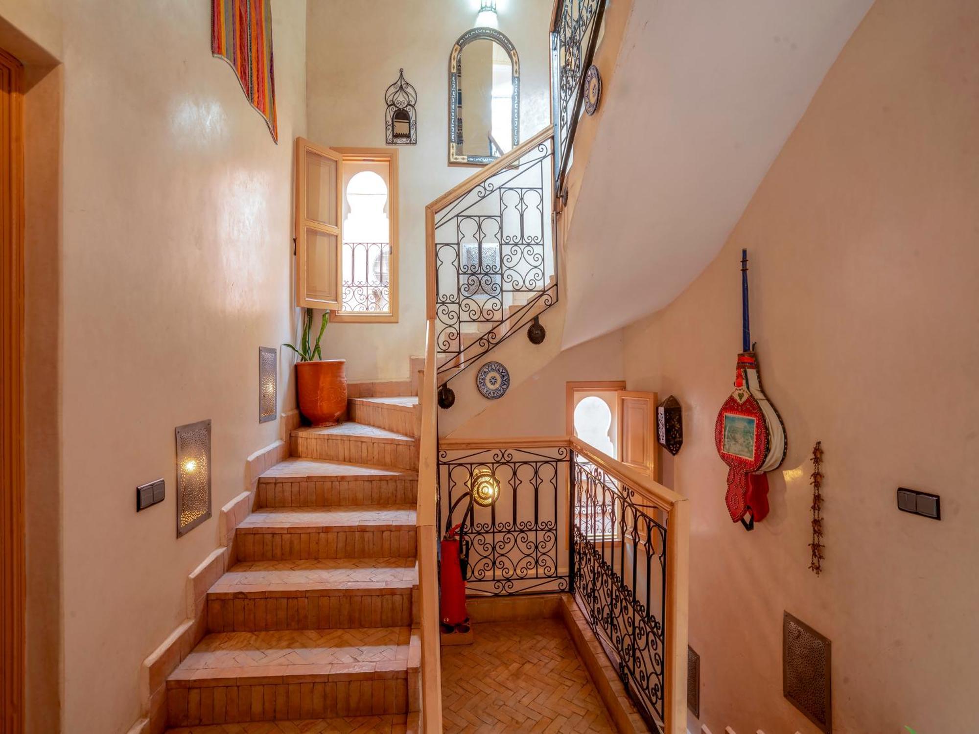 Dar Ennakhla Marrakesh