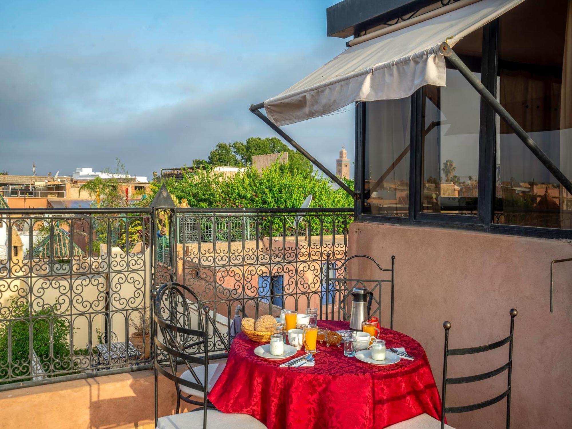 Riad Dar Ennakhla