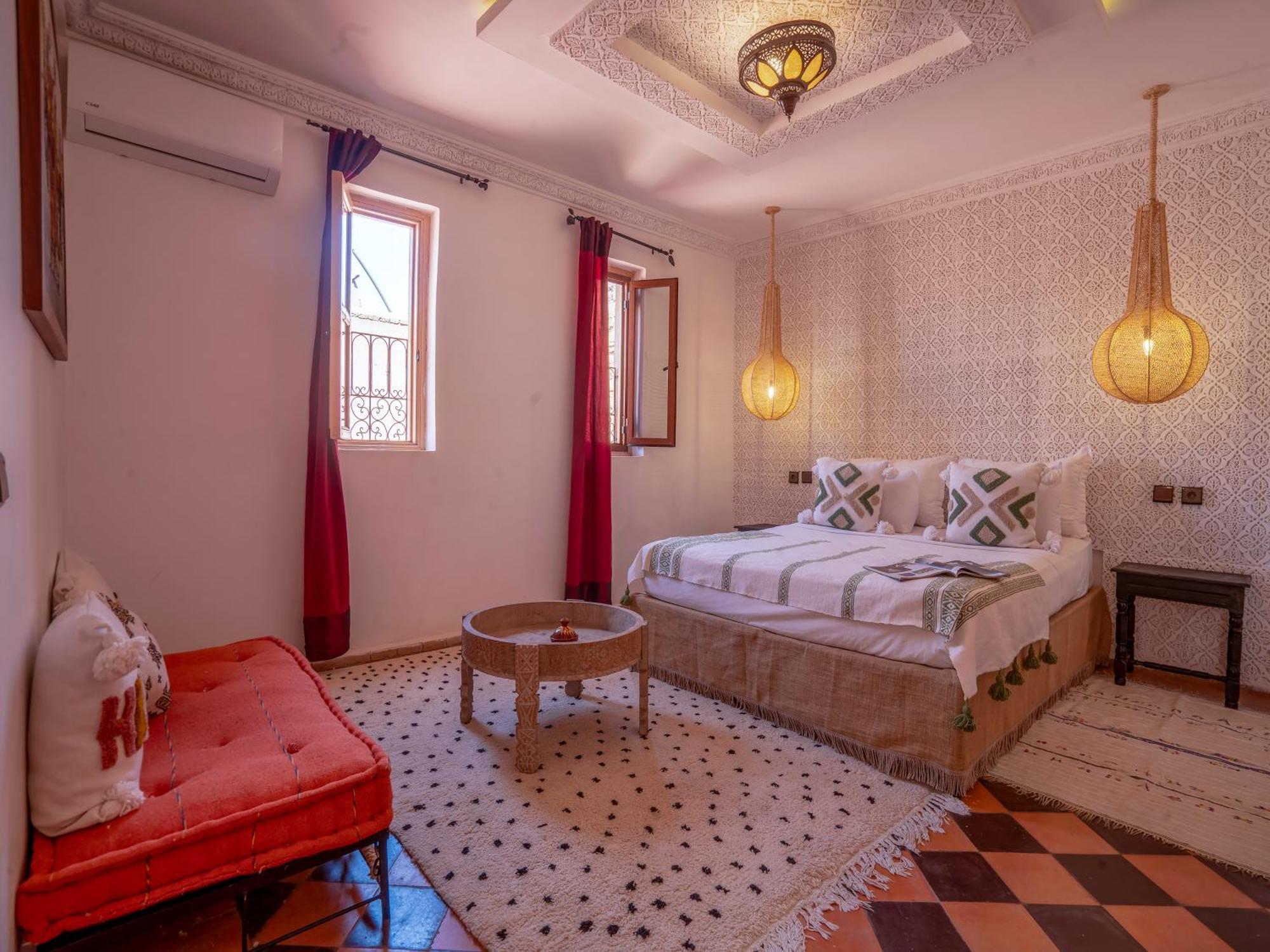 Riad Dar Ennakhla Marrakesh