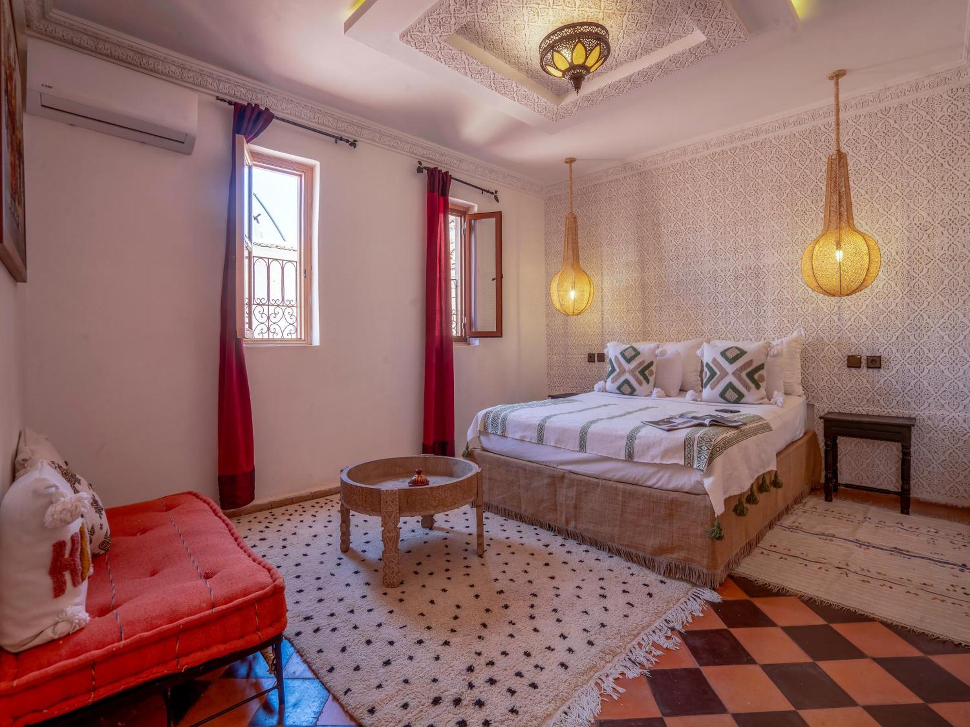 Dar Ennakhla Riad Marrakesh