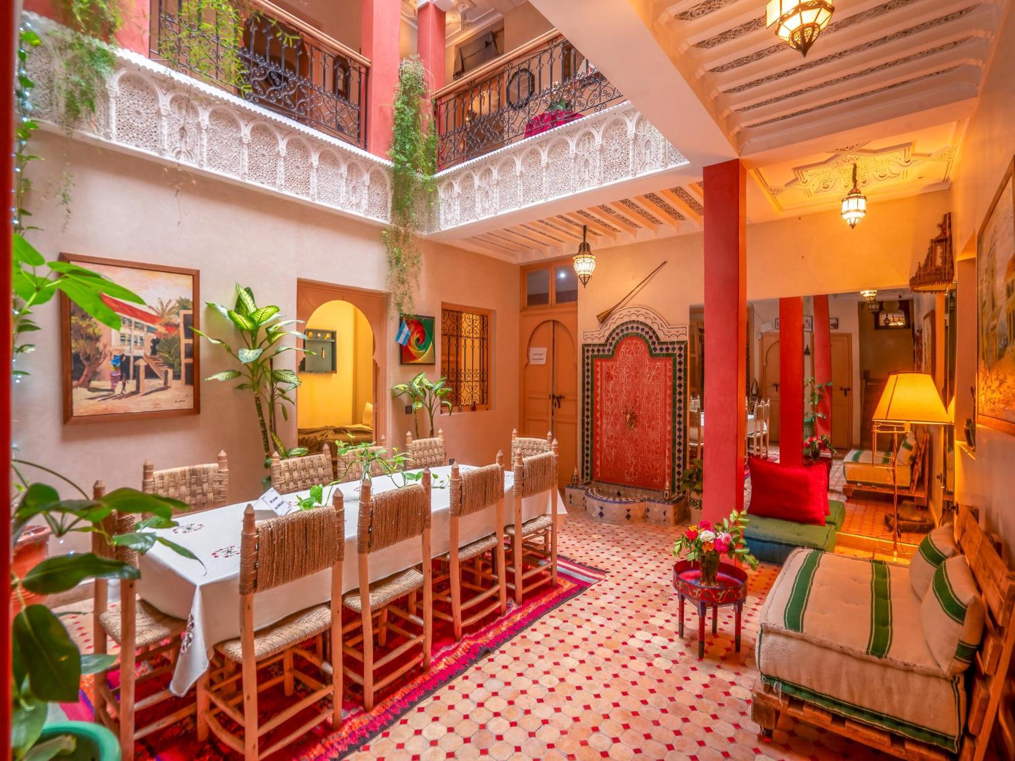 Dar Ennakhla Riad