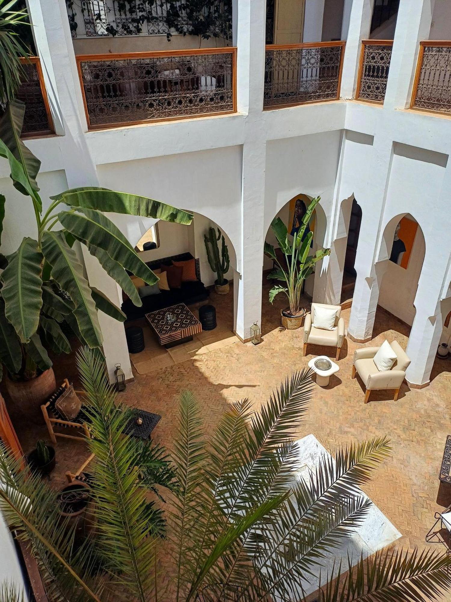 Riad Miski Marrakesh