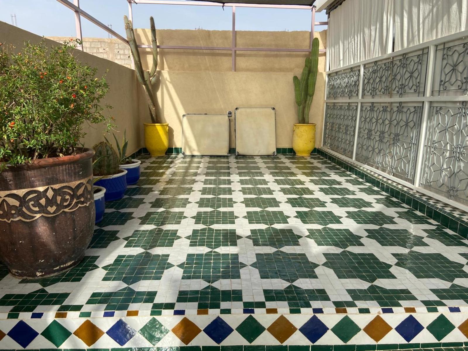 House Zitouna Apartment Marrakesch