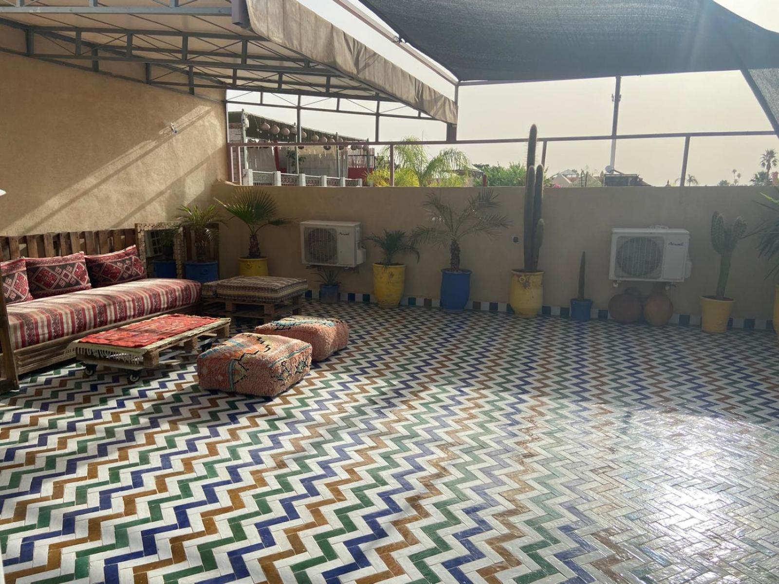 Apartment House Zitouna Marrakesch
