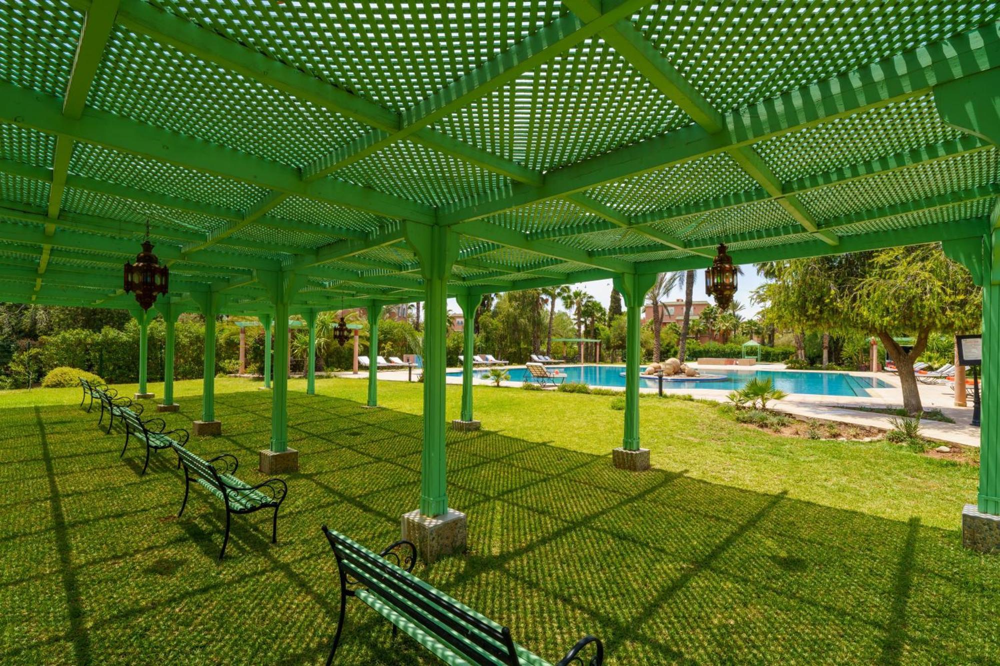 Palmeraie Apartment&villa Marrakesh