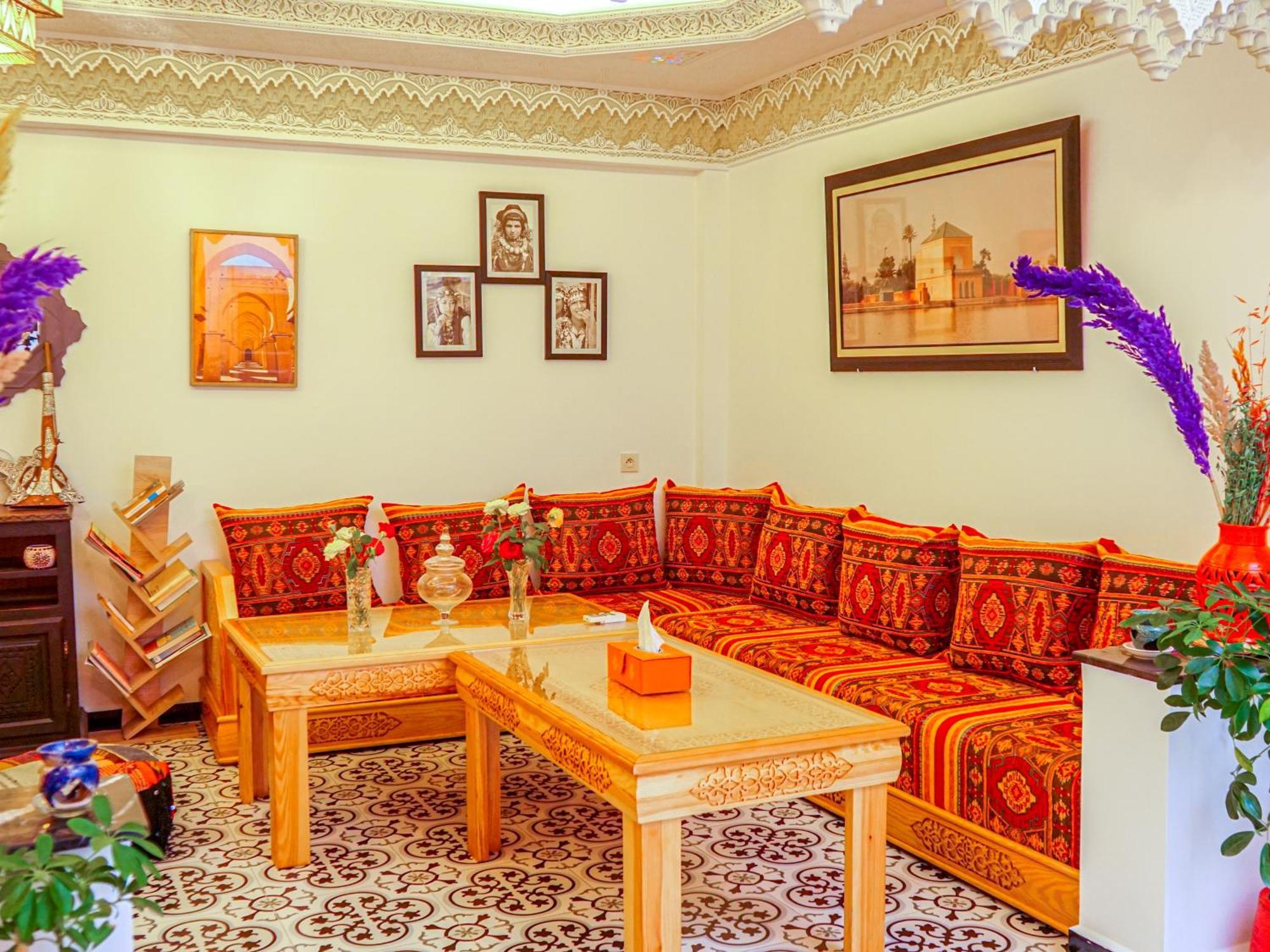 Riad Dar Yassine