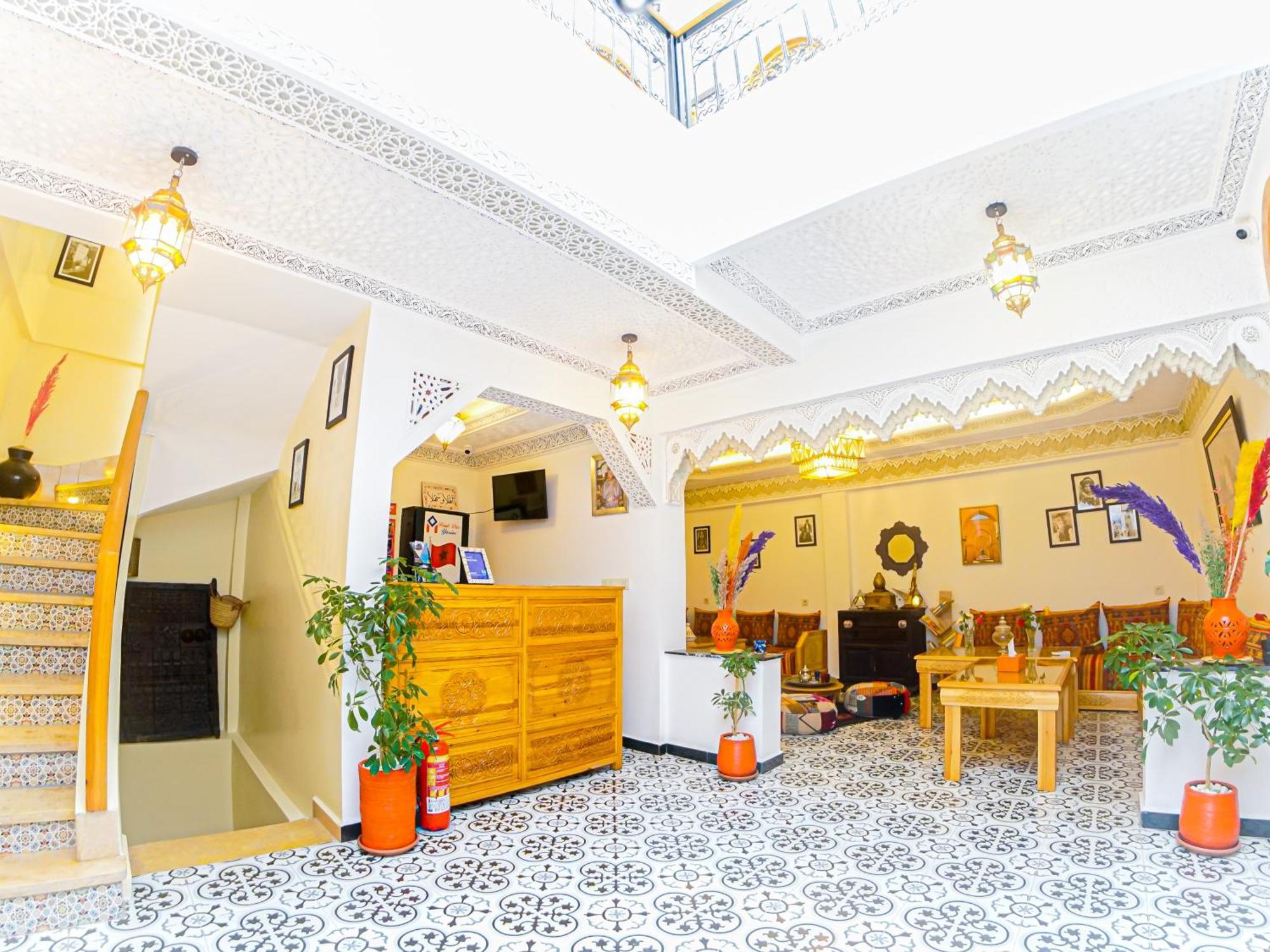 Riad Dar Yassine *