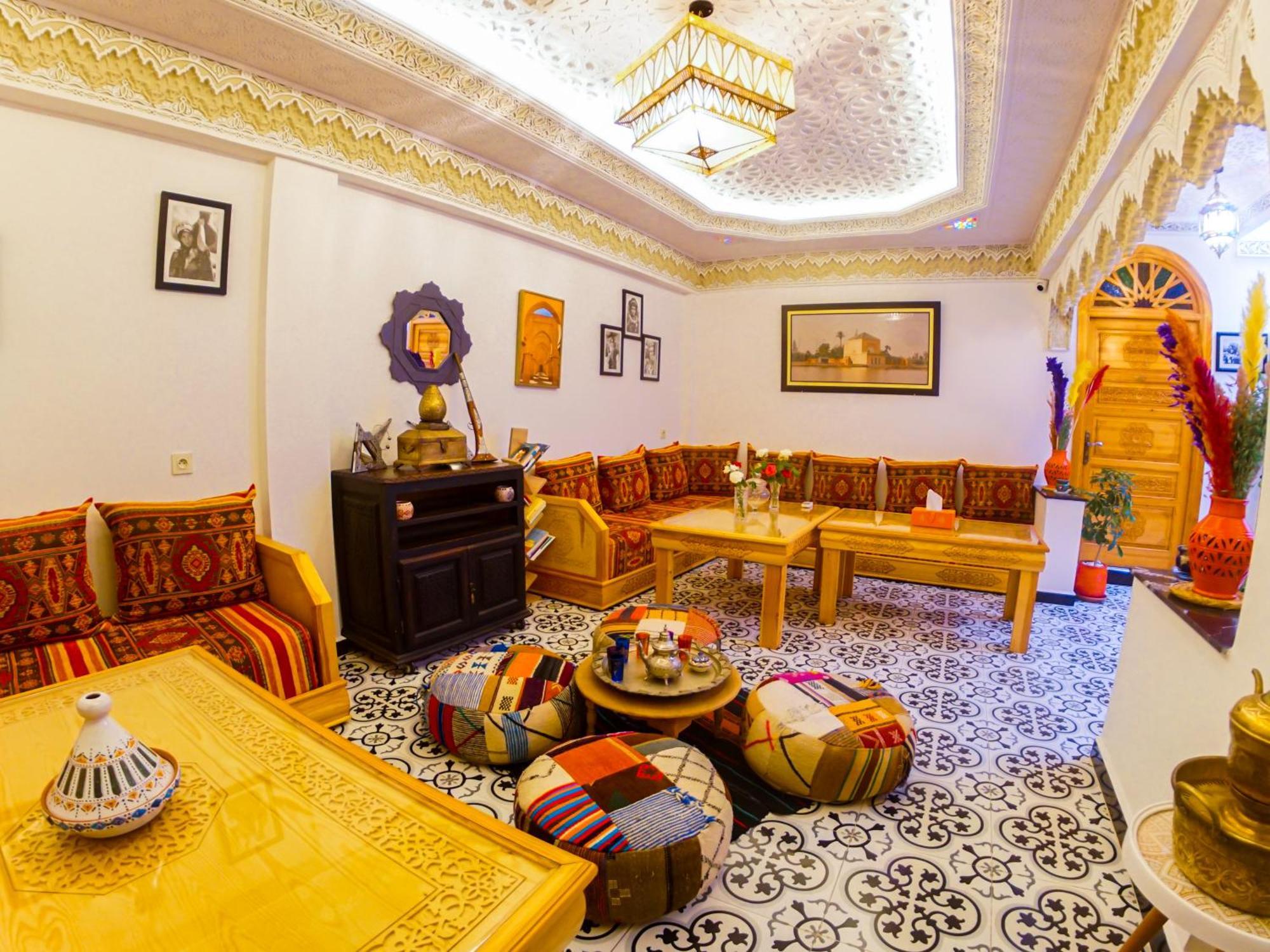 Dar Yassine Marrakesh