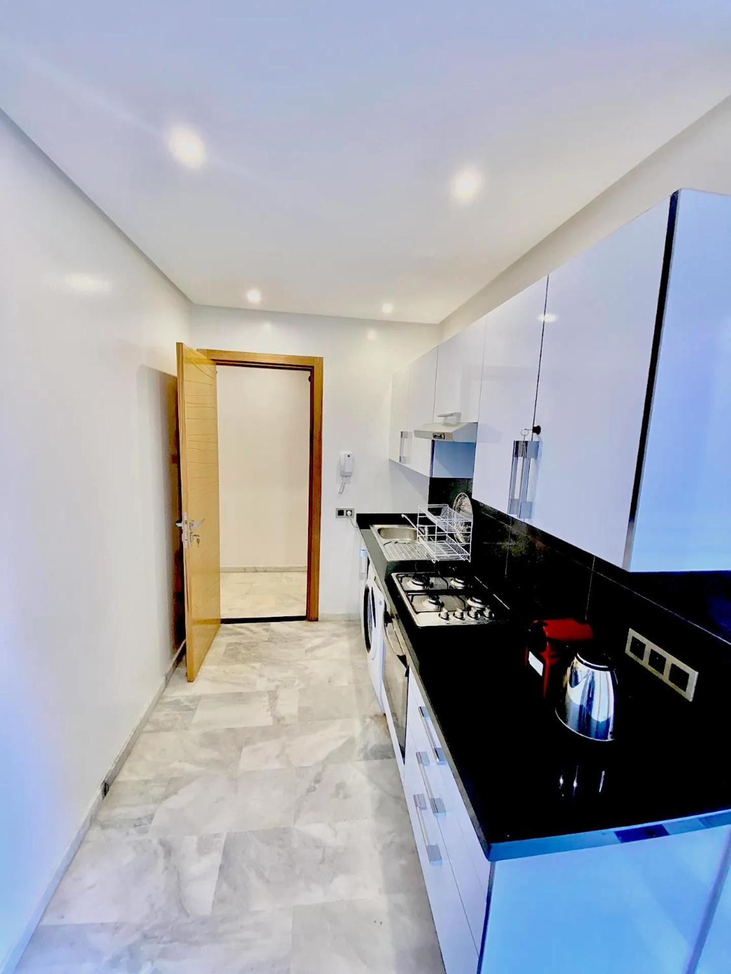 High Standing Au Centre De Gueliz Appartement