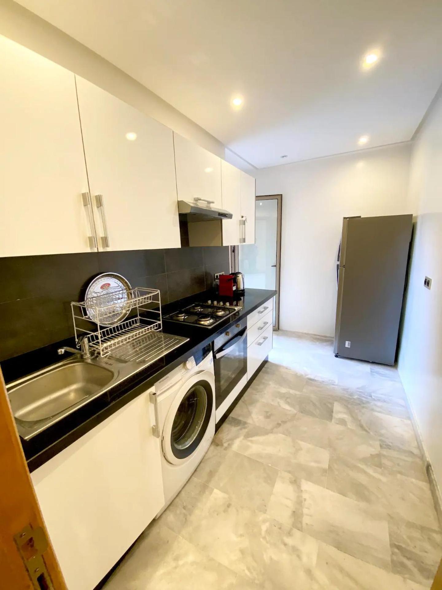 High Standing Au Centre De Gueliz Appartement Marrakesh