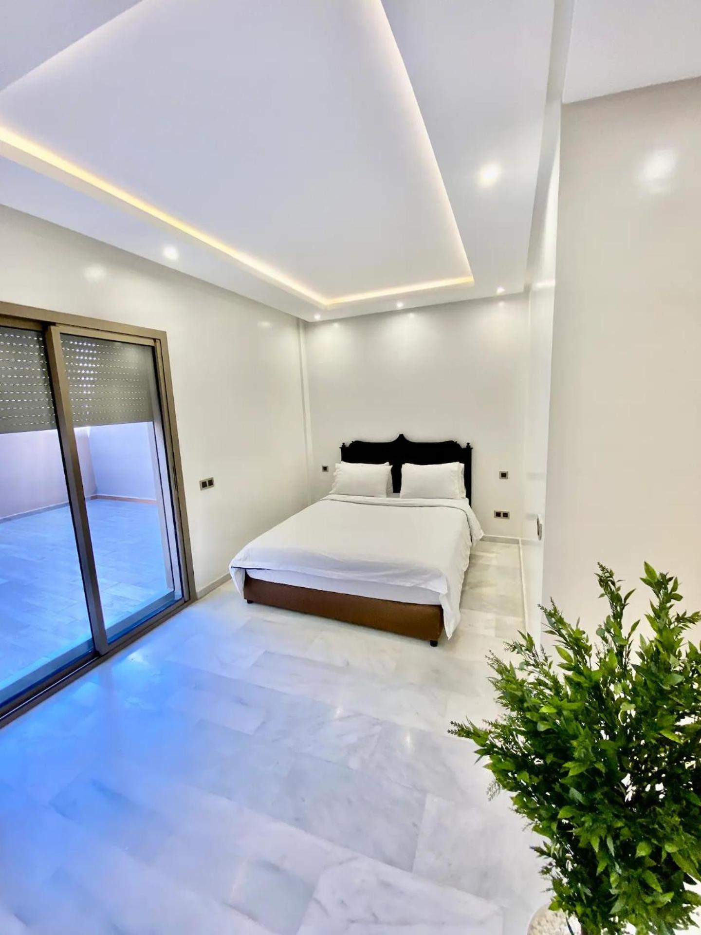 Appartement High Standing Au Centre De Gueliz Marrakesh