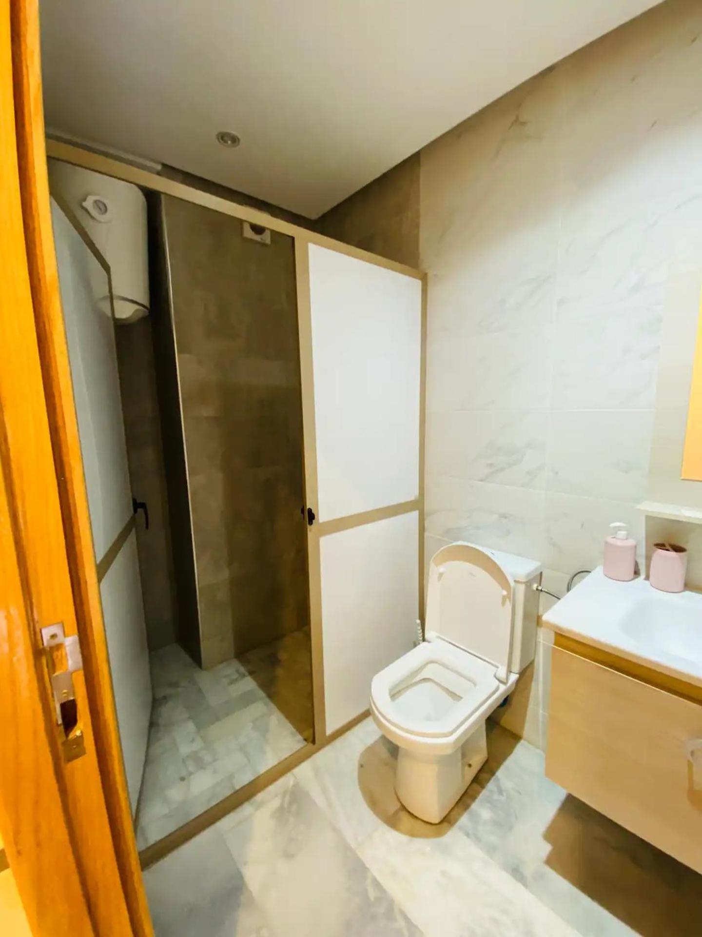 Appartement High Standing Au Centre De Gueliz