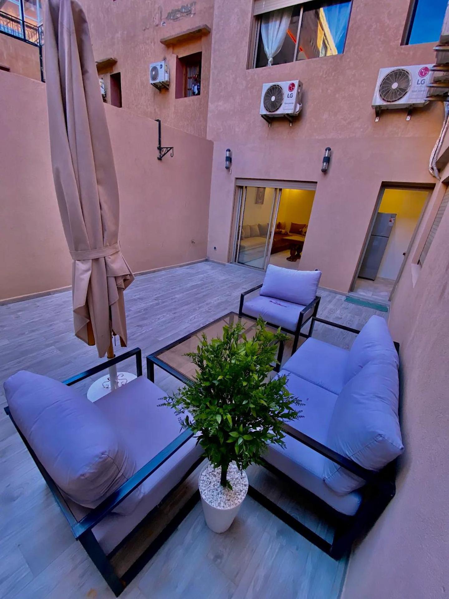 High Standing Au Centre De Gueliz Appartement *