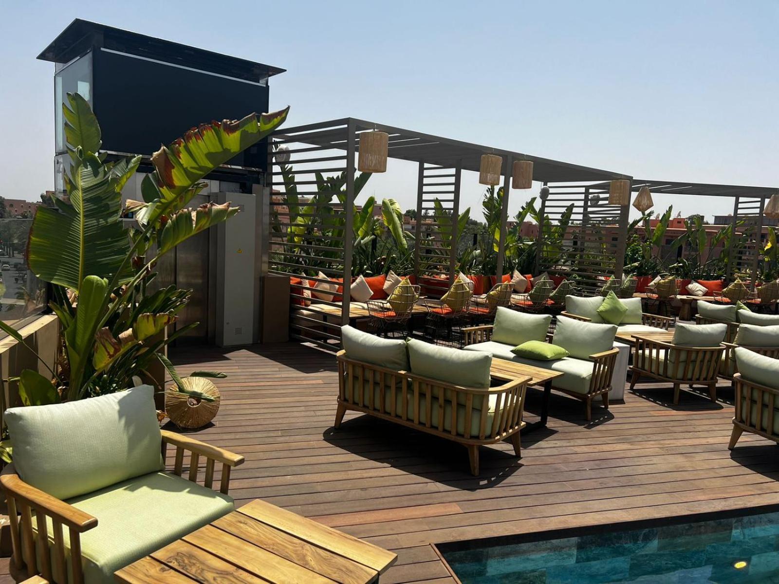 Le Rocher Marrakech 4* Marrakesh
