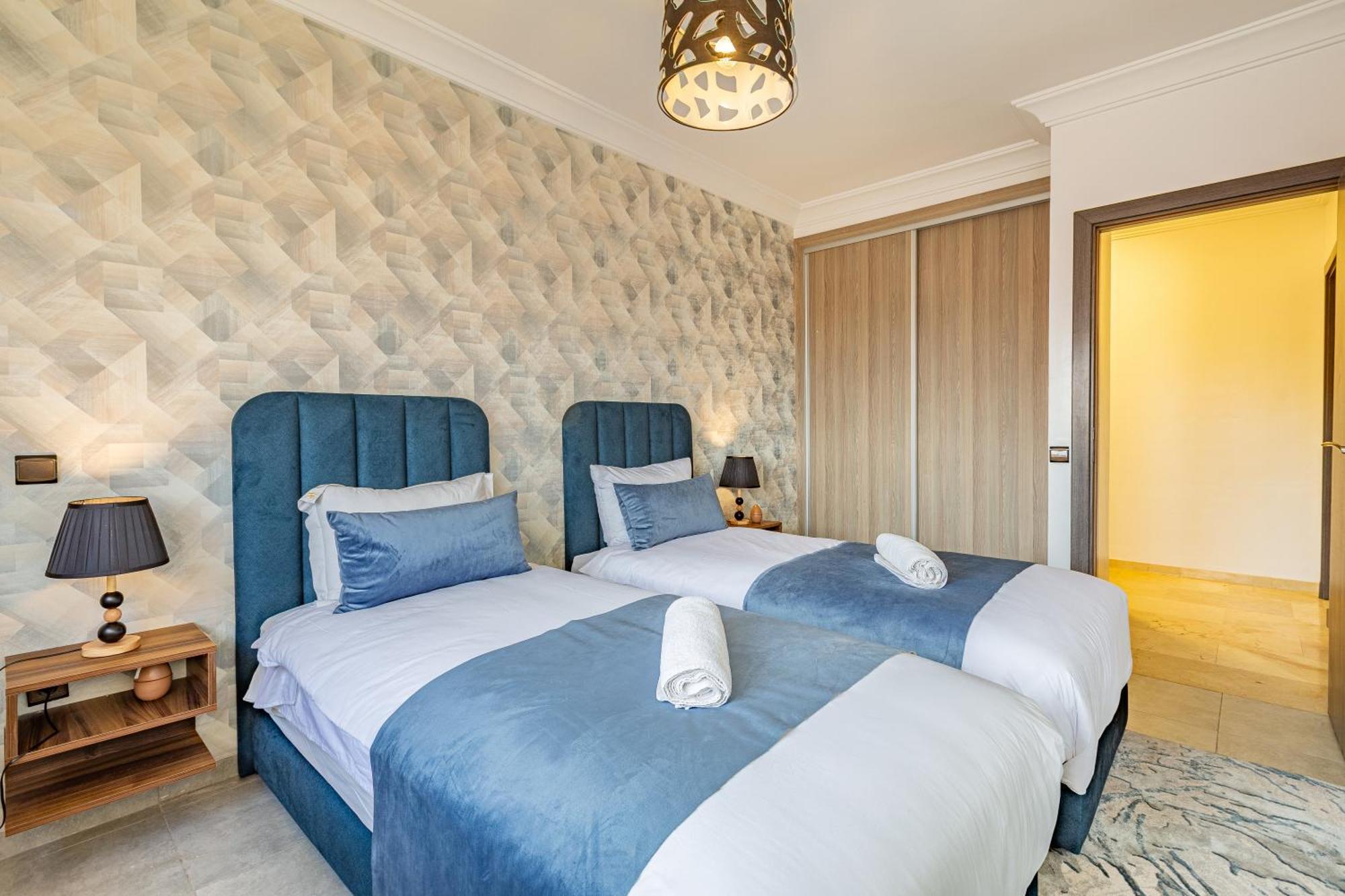 New! Nour A Gueliz Proche La Gare Marrakesh