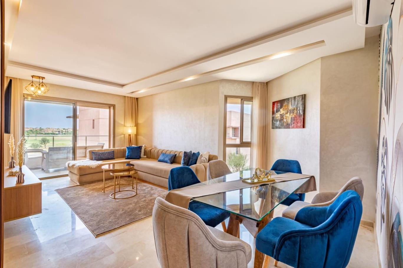Appartement New! App Spacieux Avec Piscine Et Parking A Saphir