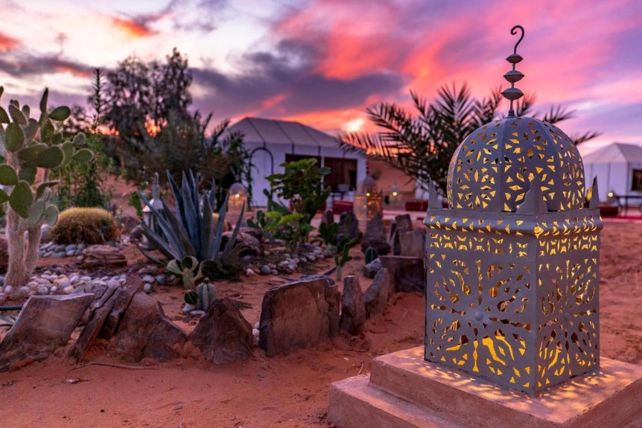 Tente de luxe Aman Agafay Marrakesh