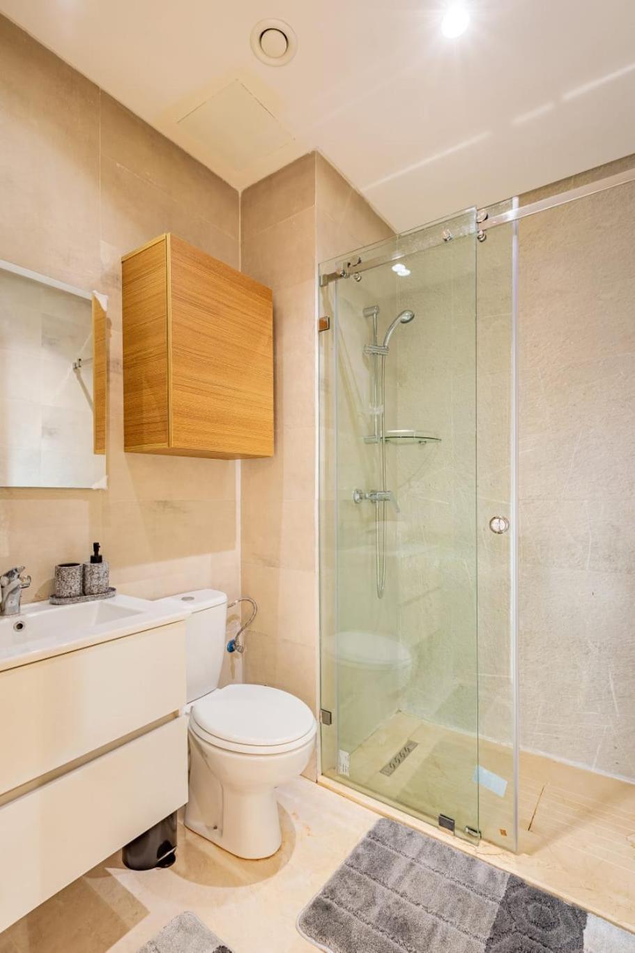 Appartement New! App Spacieux Avec Piscine Et Parking A Saphir Marrakesh