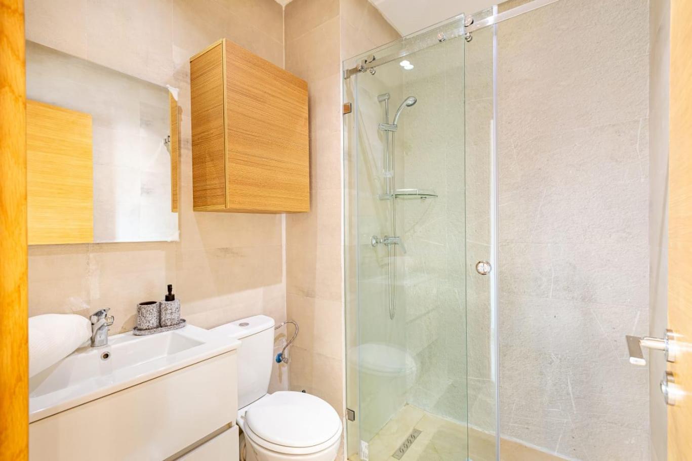 Appartement New! App Spacieux Avec Piscine Et Parking A Saphir