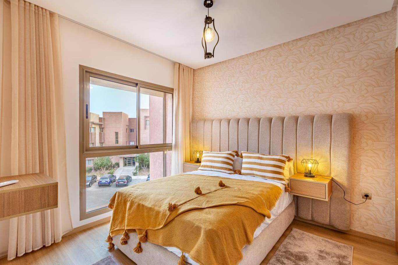 Appartement New! App Spacieux Avec Piscine Et Parking A Saphir *