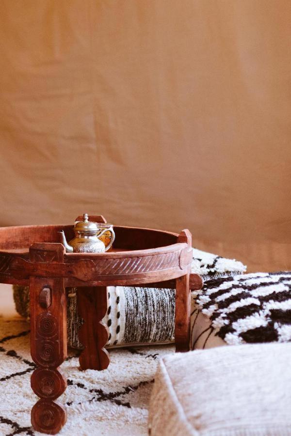 Tente de luxe Aman Agafay Marrakesh