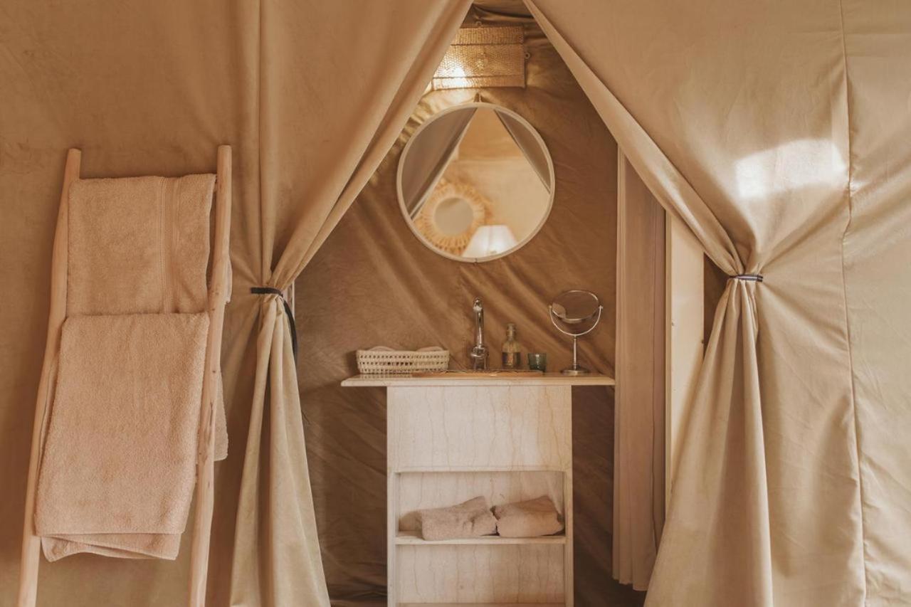 Tente de luxe Aman Agafay Marrakesh