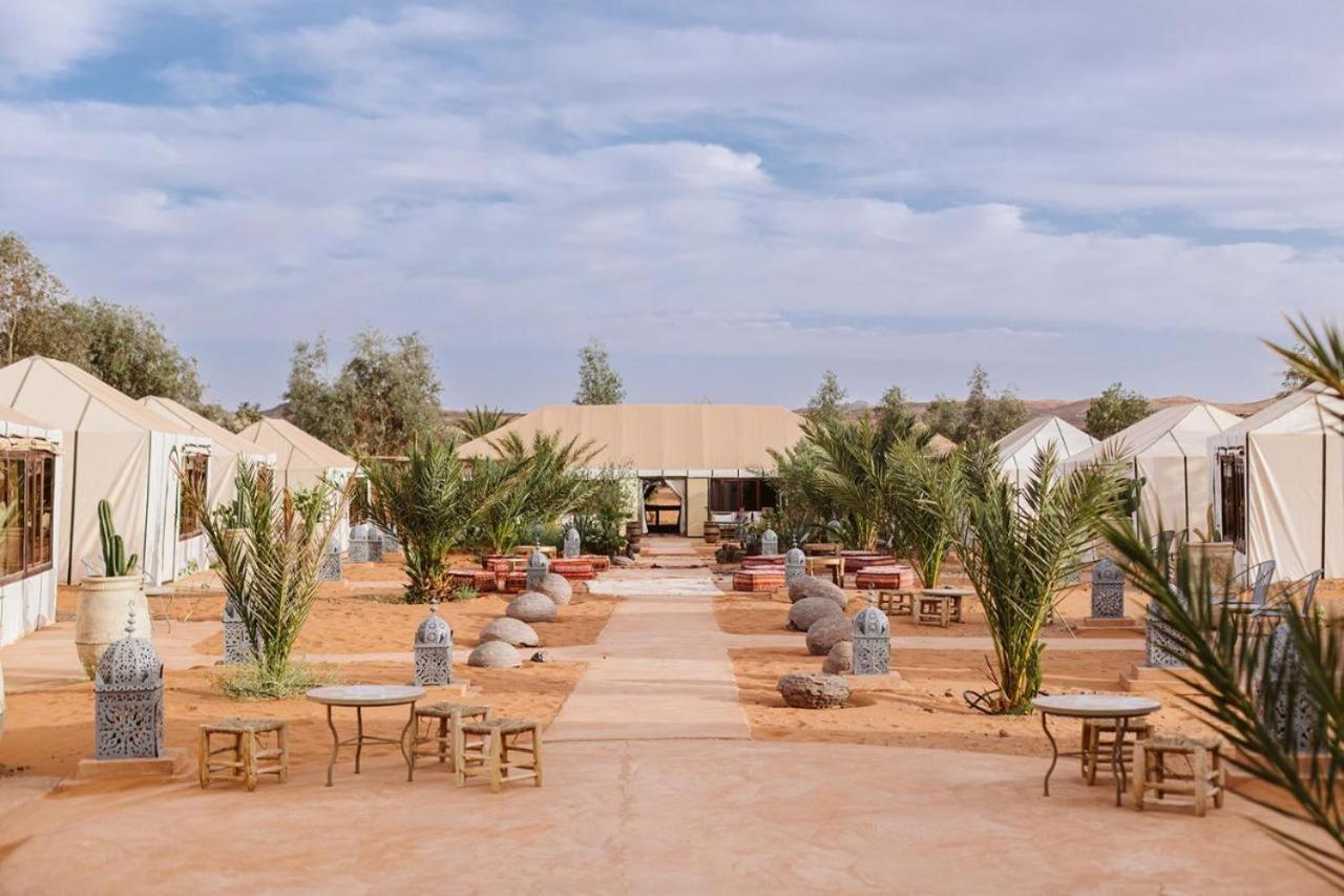 Tente de luxe Aman Agafay Marrakesh