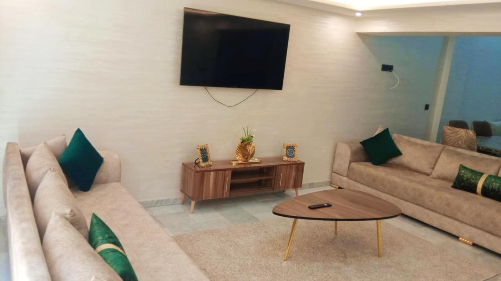 Duplex De Reve Au Coeur De Marrakech Avec Deux Piscines Pour Adultes Et Enfants Vakantiehuis *