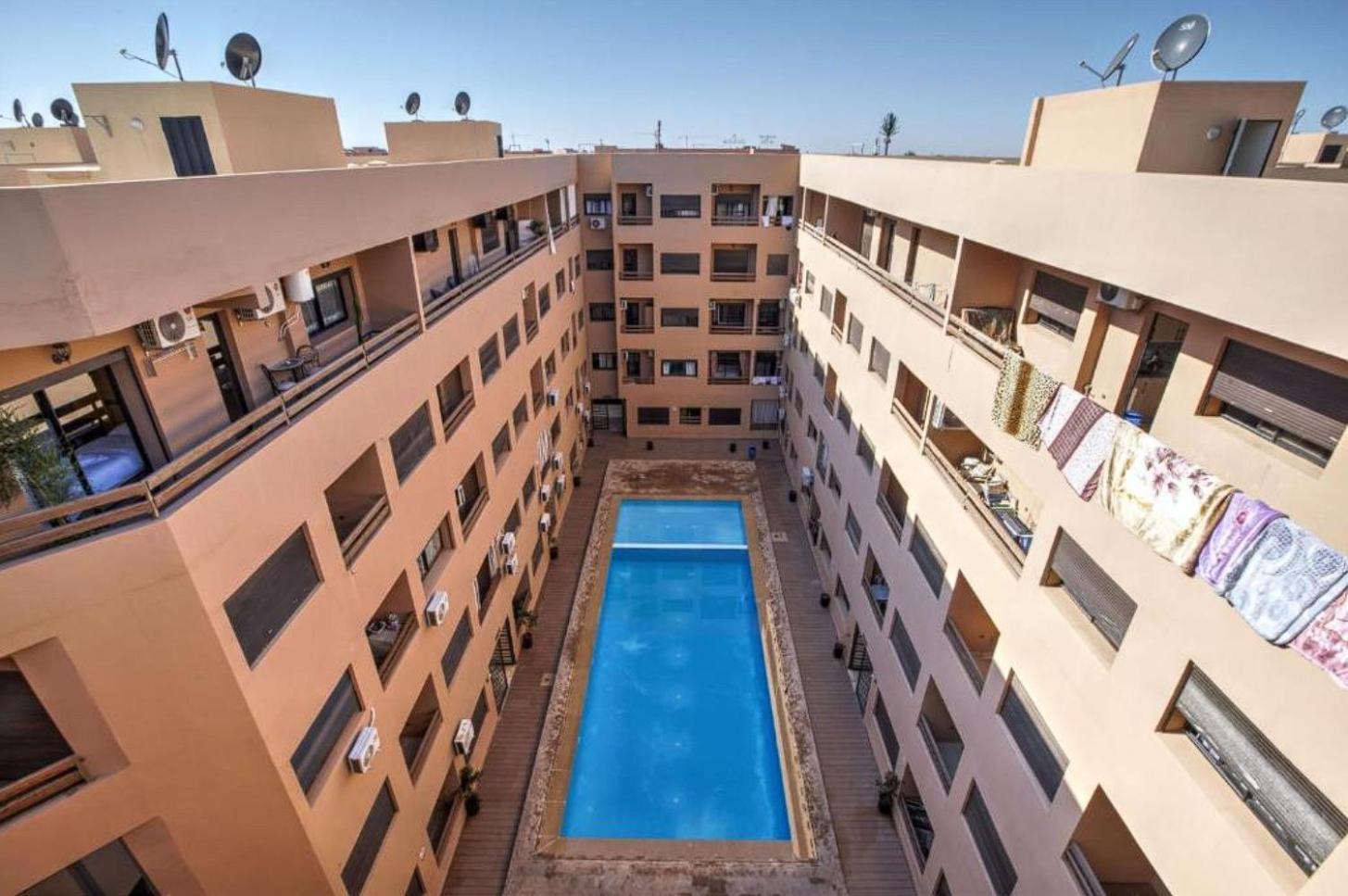 Gueliz Centre Appartement