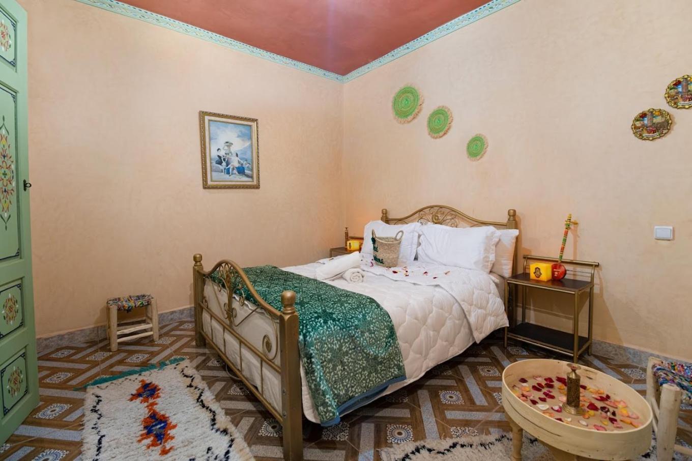 Riad Nicedina Marrakesch