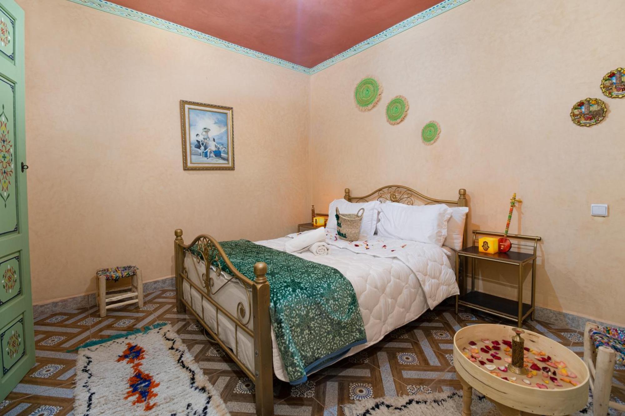 Riad Nicedina * Marrakesch