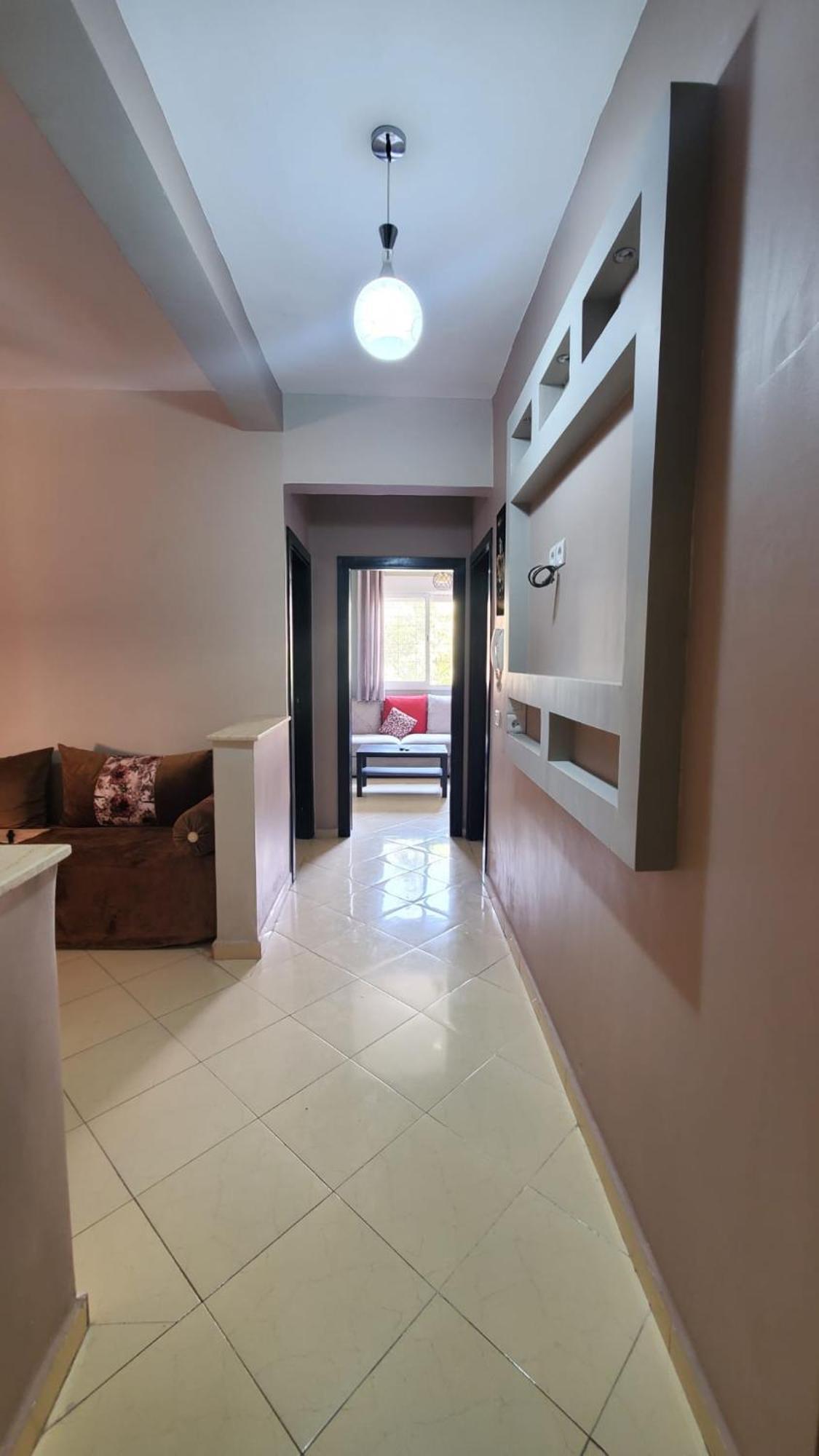 Marrakech Targa Apartement Appartement Marrakesh