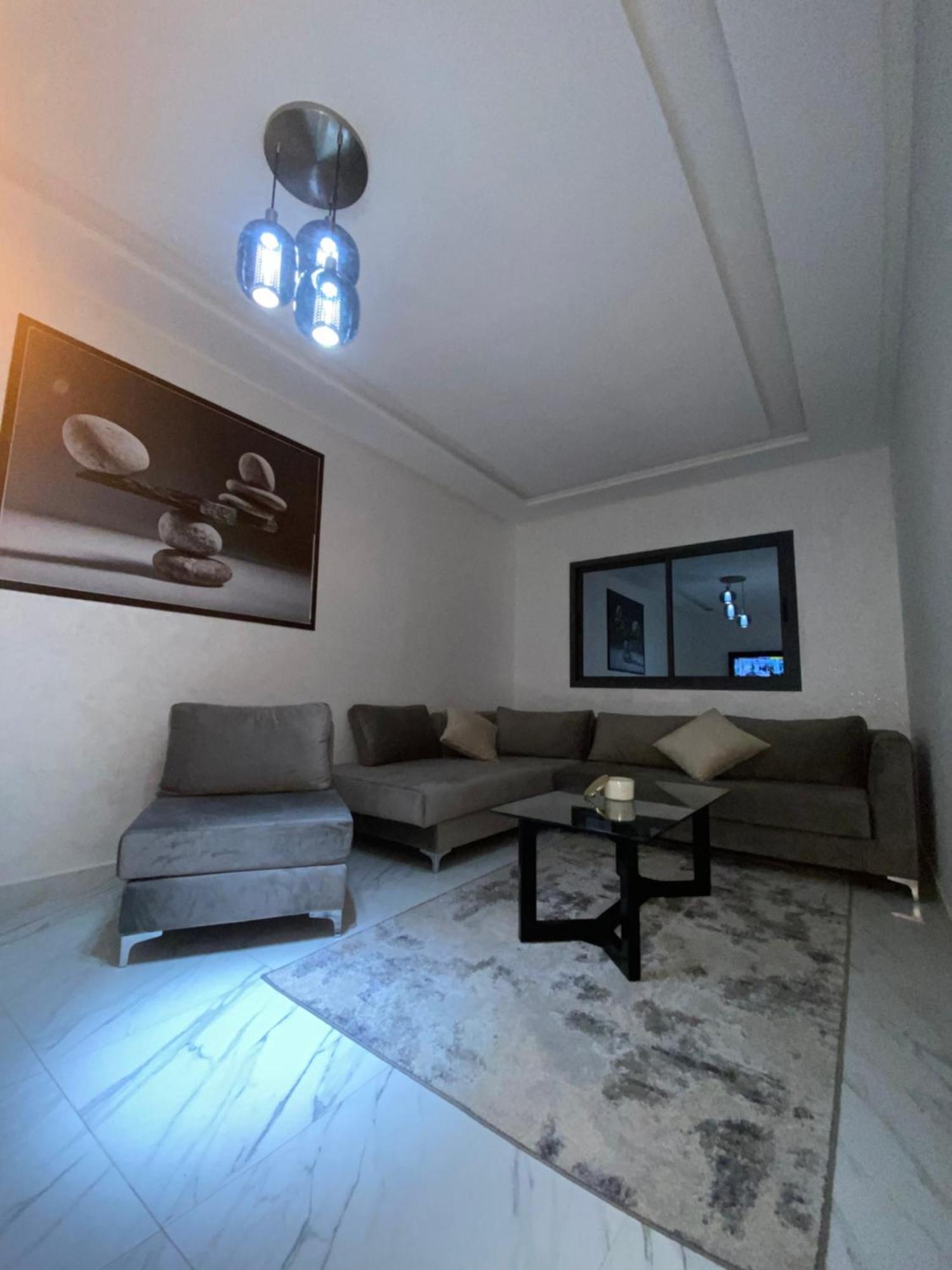 Appartement Cristaux Marrakesh