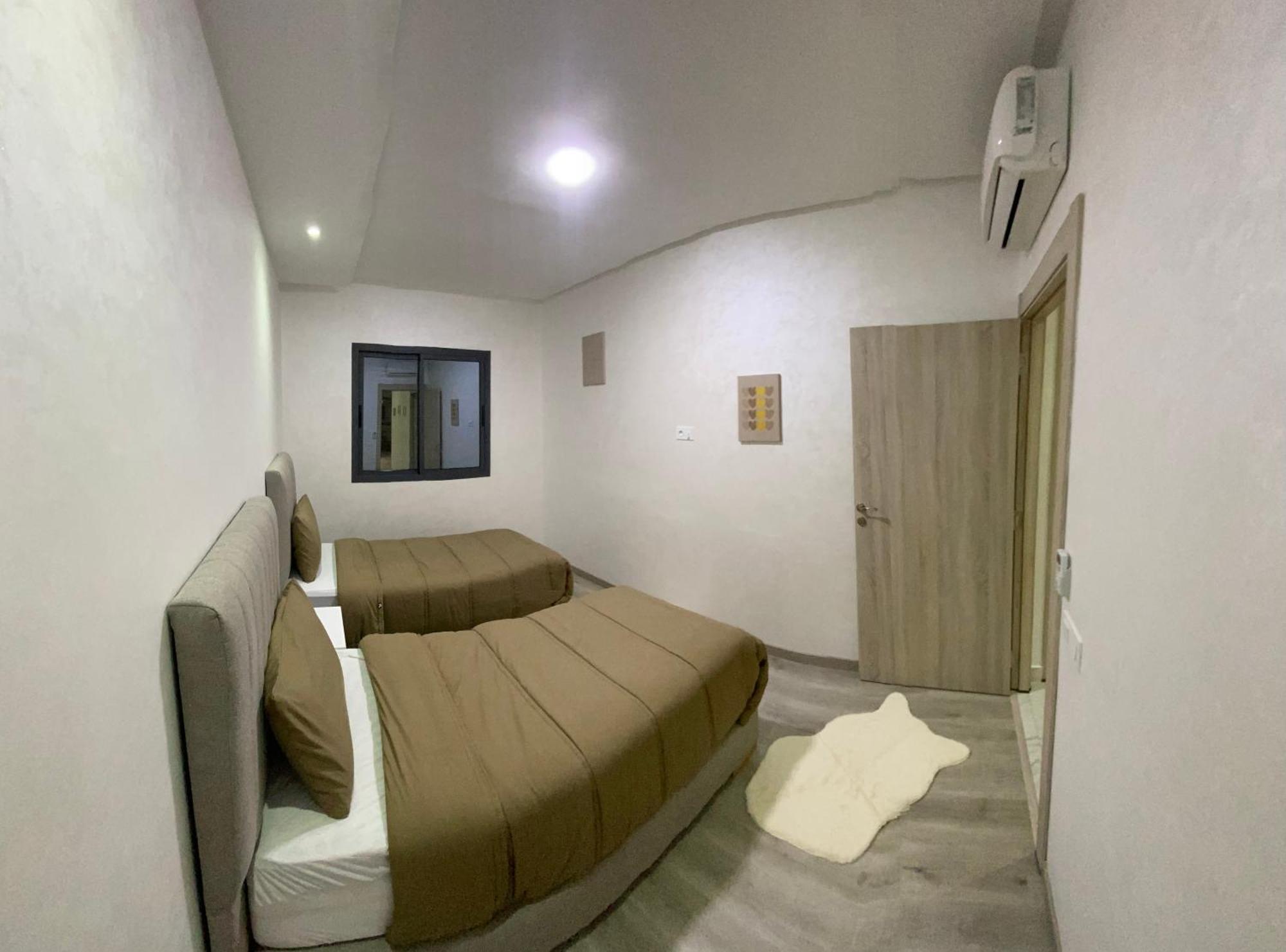 Appartement Cristaux